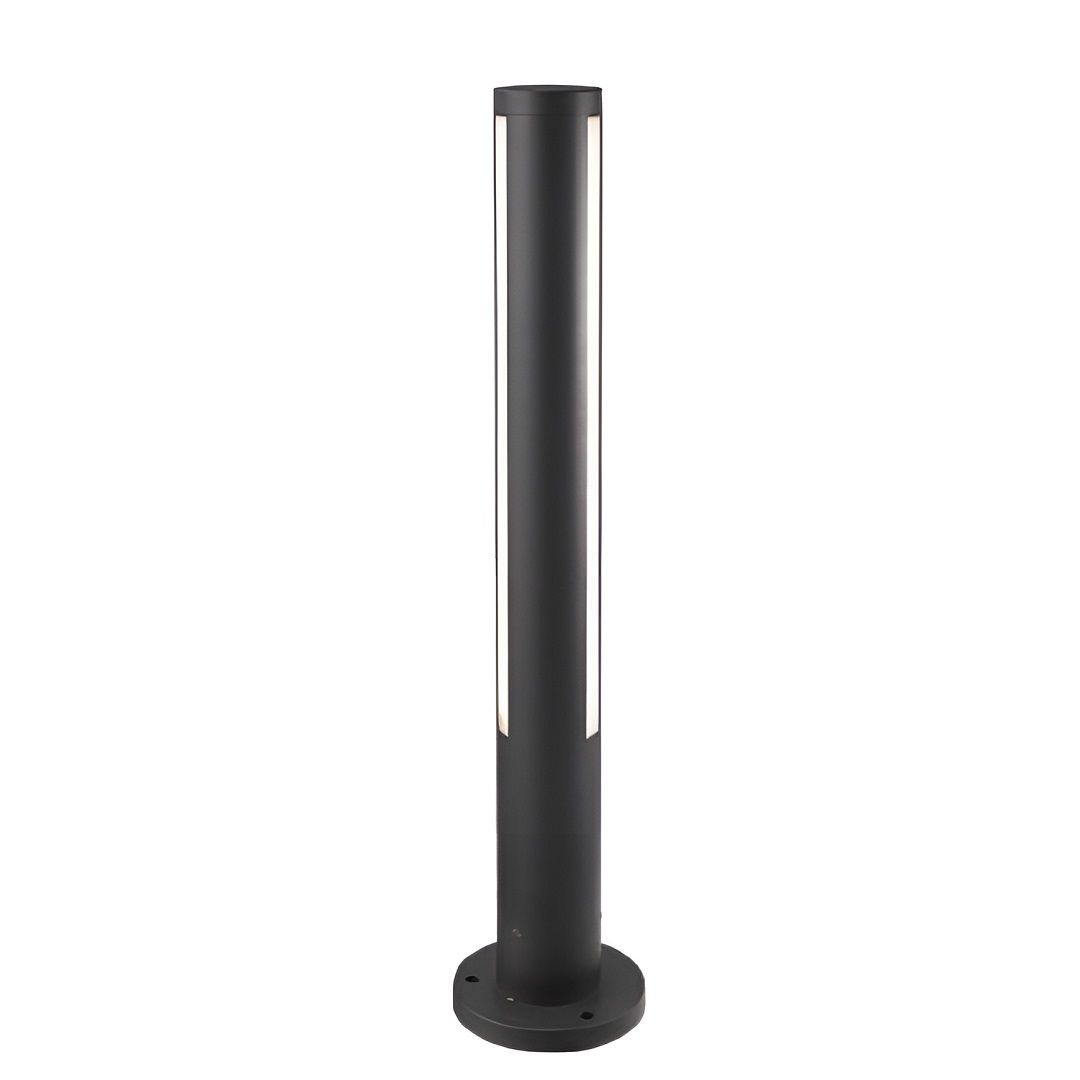 EGGE EG-9060 9 Watt 75 cm Antrasit LED Bollard Armatür - Gün Işığı (3000K)