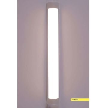 ACK AN18-00603 Venüs 18 Watt 60 cm OSRAM LED Bant Armatür - Gün Işığı (3000K)