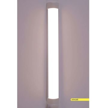 ACK AN18-00603 Venüs 18 Watt 60 cm OSRAM LED Bant Armatür - Gün Işığı (3000K)