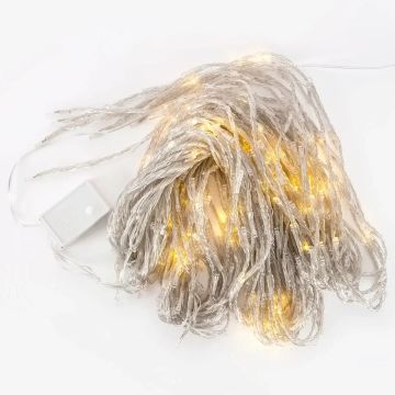 ACK AS90-00600 200x200 cm İç Mekan LED Akar Perde - Gün Işığı (3000K)
