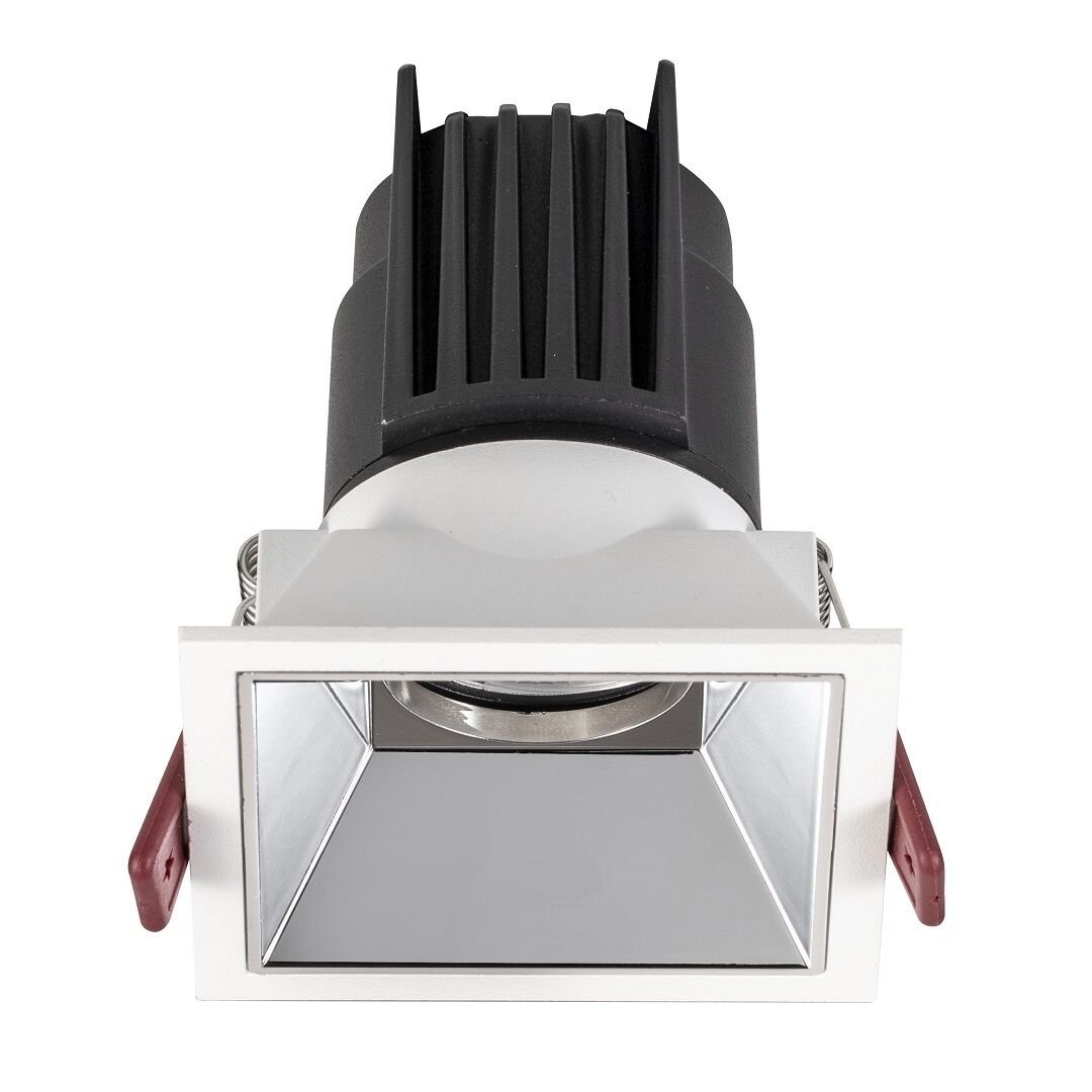 MOLLED MOL4154M 7 Watt Beyaz-Krom Sıva Altı LED Spot (SAMSUNG LED & TRIDONIC/EAGLERISE Driver)
