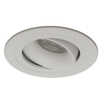 goldX ZE773-WH 12 Watt Sıva Altı Beyaz Yuvarlak LED Spot