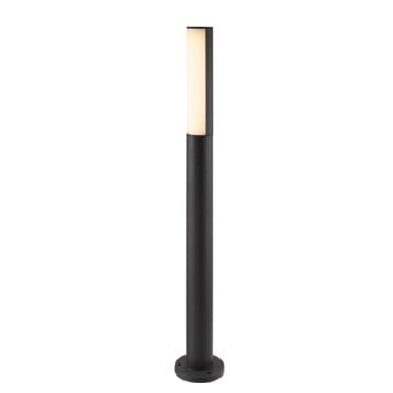 EGGE EG-9085 8 Watt 90 cm Antrasit LED Bollard Armatür - Gün Işığı (3000K)