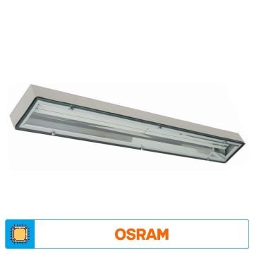 inoled 5252-03 90 Watt 120 cm OSRAM/SEOUL LED Yüksek Tavan Armatürü - Ilık Beyaz (4000K)