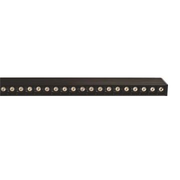 CATA CT-9083 100 Watt 120 cm Lensli LED Lineer Armatür - Ilık Beyaz (4000K)