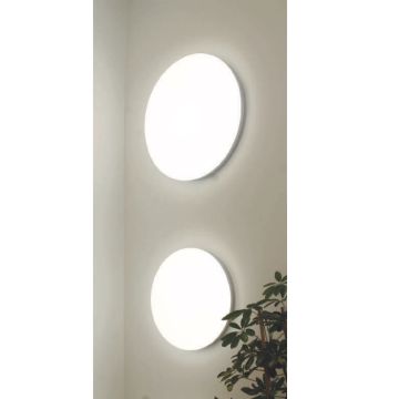 EGGE EG-2427 27 Watt 37.5 cm Beyaz Dekoratif LED Tavan Armatürü