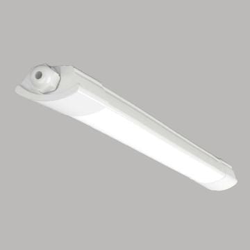 YCL YBA 340 40 Watt 120 cm Nemliyer LED Etanj - PC Gövde - IP65