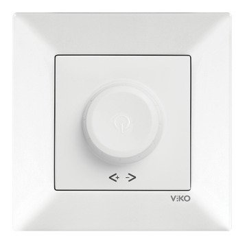 VİKO 90967084 1-10V Dimmer [Beyaz]