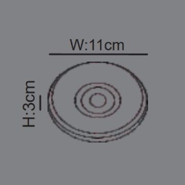 DÜNYA LED HS1322 15 Watt LED AR111 LED Ampul