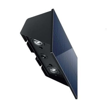 ACK AG60-09801 4 Watt Çift Yönlü Solar Aplik - Gün Işığı (3000K)