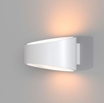 EGGE EG-7505-W 5 Watt Beyaz Çift Yönlü LED Aplik - Gün Işığı (3000K)