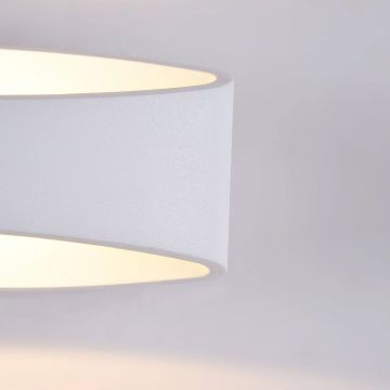EGGE EG-7505-W 5 Watt Beyaz Çift Yönlü LED Aplik - Gün Işığı (3000K)