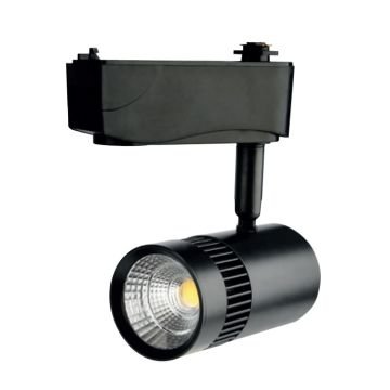 HOROZ 018-008-0005 MILANO Siyah Kasa 5 Watt LED Ray Spot - Gün Işığı (3000K)