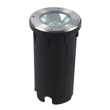 ACK 6605-003 7 Watt LED Yere Gömme Armatür - Mavi Işık - 220 Volt - IP67