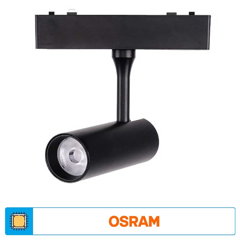 ACK AD45-05201 6 Watt OSRAM LED Magnet Ray Spot - Gün Işığı (3000K)