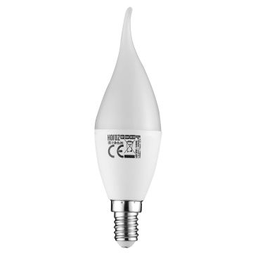 HOROZ 001-004-0010 CRAFT 10 Watt LED Kıvrık Mum Ampul