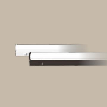 CATA CT-2368 15 Watt 90 cm Siyah Gövde Anahtarlı ve Eklenebilir T5 LED Bant Armatür - PC Kasa