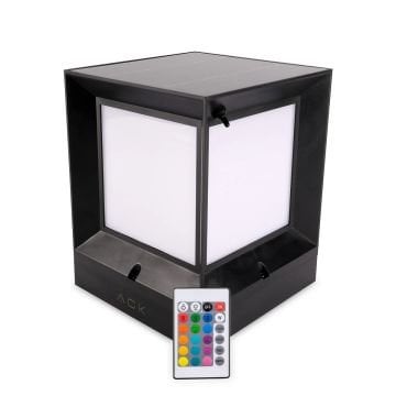 ACK AG60-08891 40 Watt/h RGB Solar Set Üstü Armatür (PC Gövde)