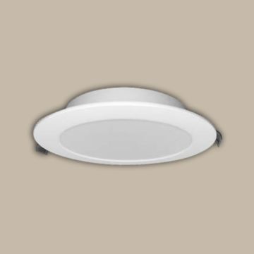 CATA CT-5652 Zümrüt 20 Watt Sıva Altı Yuvarlak Backlight LED Panel