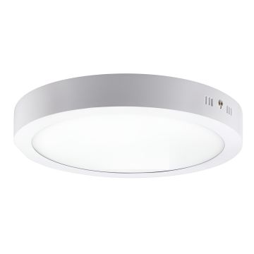 DÜNYA LED HS108 30 Watt Sıva Üstü Yuvarlak OSRAM LED Panel