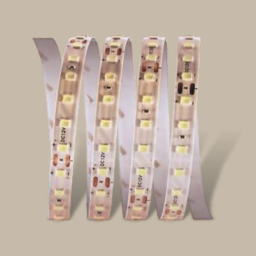 CATA CT-4540-4000K 12 Volt 12 Watt/Metre 120 Ledli Ilık Beyaz (4000K) Şerit Led [5 Metre]