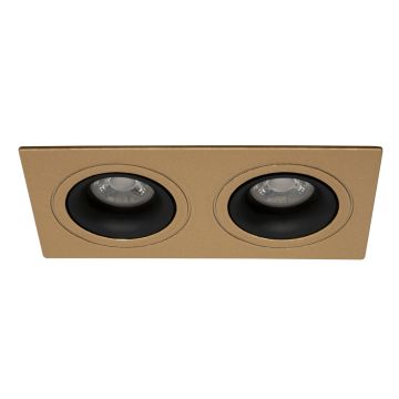 goldX ZE771-G Gold İkili Spot Kasası
