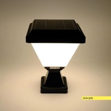 ACK AG60-06801 20 Watt/h Solar Set Üstü Aplik - Gün Işığı (3000K) - PC Gövde