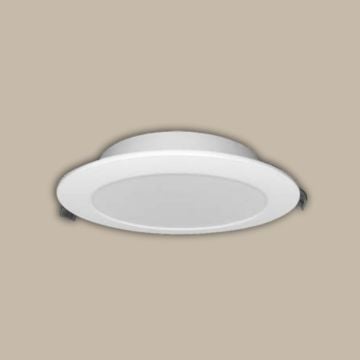 CATA CT-5651 Zümrüt 15 Watt Sıva Altı Yuvarlak Backlight LED Panel