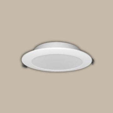 CATA CT-5650 Zümrüt 10 Watt Sıva Altı Yuvarlak Backlight LED Panel