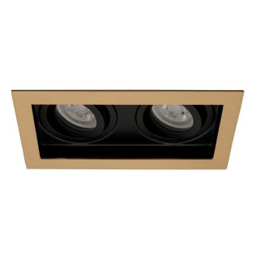 goldX ZE840-G Gold İkili Spot Kasası