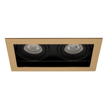 goldX ZE840-G Gold İkili Spot Kasası
