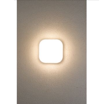 EGGE EG-9285 10 Watt Antrasit Dış Mekan LED Aplik - Gün Işığı (3000K)