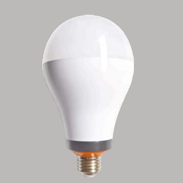 YCL YL 0615 15 Watt Şarjlı LED Ampul - Beyaz Işık (6500K)