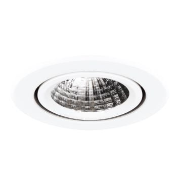 MOLLED MOL2095 Siyah/Beyaz Kasa 33 Watt LED Mağaza Spotu (SAMSUNG/OSRAM LED & EAGLERISE/PHILIPS/LIFUD Driver)