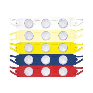HELIOS HS 3005 12 Volt 1.5 Watt Üçlü Modül Led