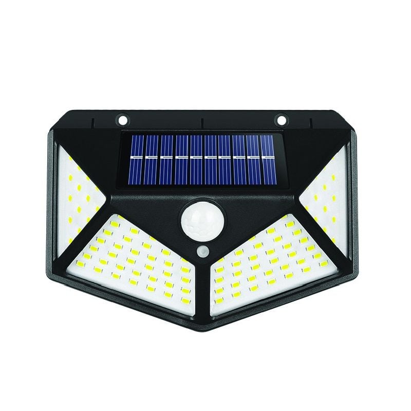 FORLIFE FL-3227 40 Watt Sensörlü Solar Duvar Apliği