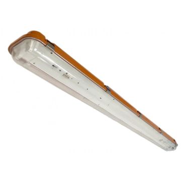 K2 GLOBAL KDL477 40 Watt IP65 Exproof LED Etanj Armatür (OSRAM LED & OSRAM Driver)