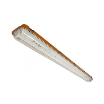 K2 GLOBAL KDL476 20 Watt IP65 Exproof LED Etanj Armatür (OSRAM LED & OSRAM Driver)