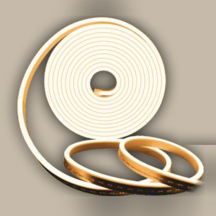 CATA CT-4455-3200K 12 Volt Gün Işığı (3200K) Neon Led (5 Metre)