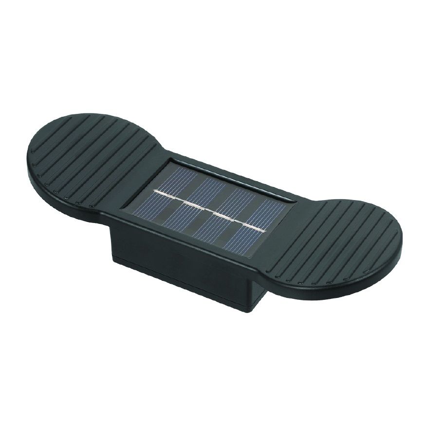 FORLIFE FL-3265 5 Watt Çift Yönlü Solar Duvar Apliği - Gün Işığı (3200K)