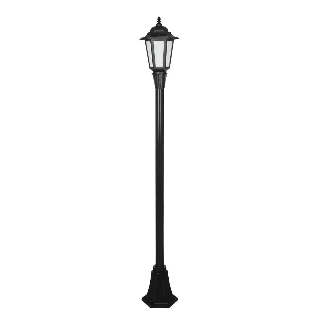 CreaLight AG57-05200 Perge 200 cm Park & Peyzaj Armatürü (PC Gövde - E27 Duylu)