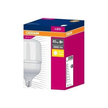 OSRAM 45 Watt Torch LED Ampul - Gün Işığı (3000K) [Value Clt Jumbo Led Ampul 45W/830]