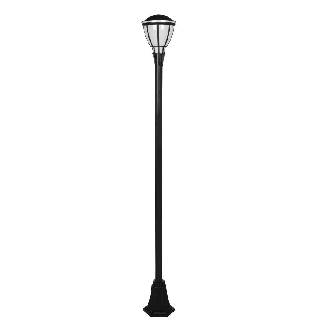 CreaLight AG55-05200 Sardes 200 cm Park & Peyzaj Armatürü (PC Gövde - E27 Duylu)