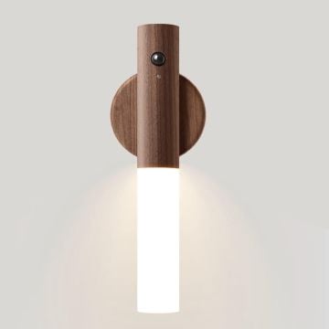 CATA CT-5250 1 Watt Sensörlü ve Şarjlı LED Aplik - Gün Işığı (3200K)