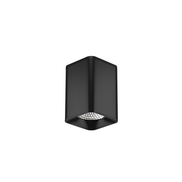 GOYA GY 1853 Siyah/Beyaz Kasa 14 Watt Sıva Üstü LED Spot