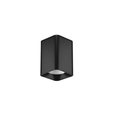 GOYA GY 1853 Siyah/Beyaz Kasa 14 Watt Sıva Üstü LED Spot
