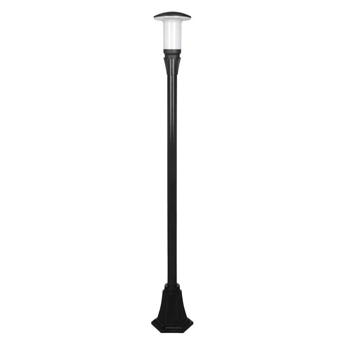 CreaLight AG55-04200 Gaia 200 cm Park & Peyzaj Armatürü (PC Gövde - E27 Duylu)