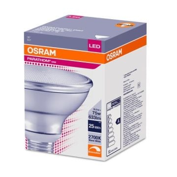 OSRAM 10.5 Watt Dimli PAR30 LED Ampül