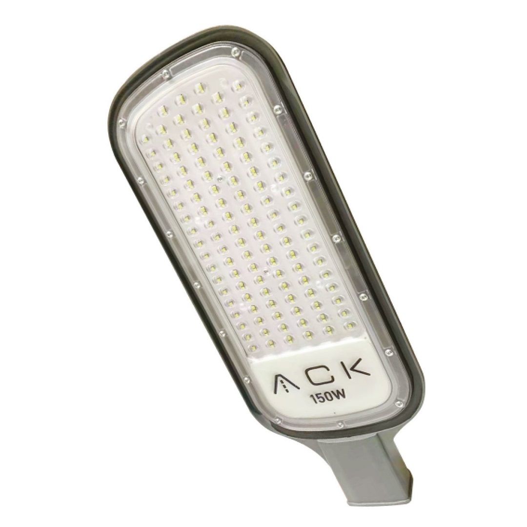 ACK AT41-19430 150 Watt LED Sokak Armatürü - Beyaz Işık (6500K)