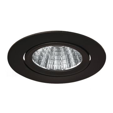 MOLLED MOL2095 33 Watt Siyah Kasa LED Mağaza Spotu (SAMSUNG/OSRAM LED & PHILIPS/OSRAM Driver)